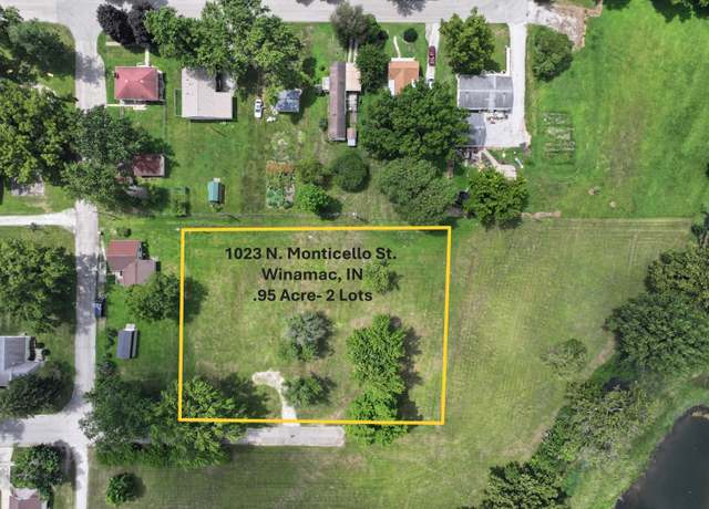 Property at 1023 N Monticello St, Winamac, IN 46996