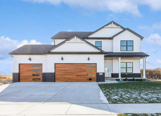 Property at 1317 77th Pl, Merrillville, IN 46410, 4 beds, 2.5 baths