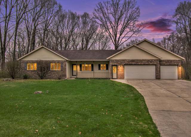 Property at 13055 11b Rd, Plymouth, IN 46563, 3 beds, 3 baths