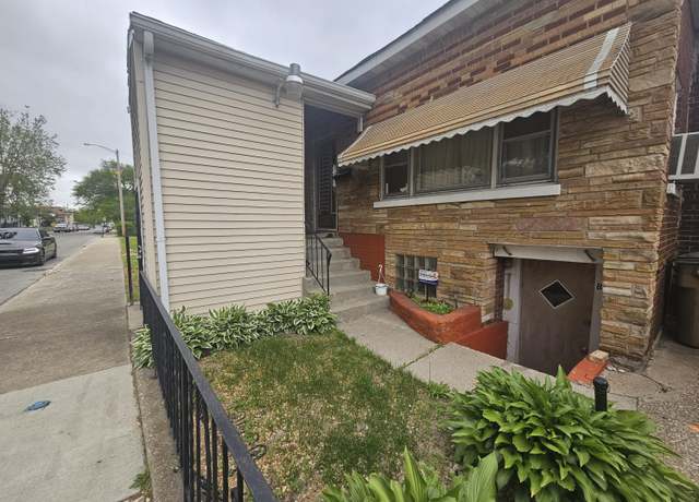 Property at 4845 Mccook Ave, East Chicago, IN 46312, 3 beds, 3 baths