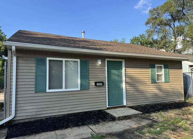 Property at 1824 Central Dr, Gary, IN 46407, 2 beds, 1 bath
