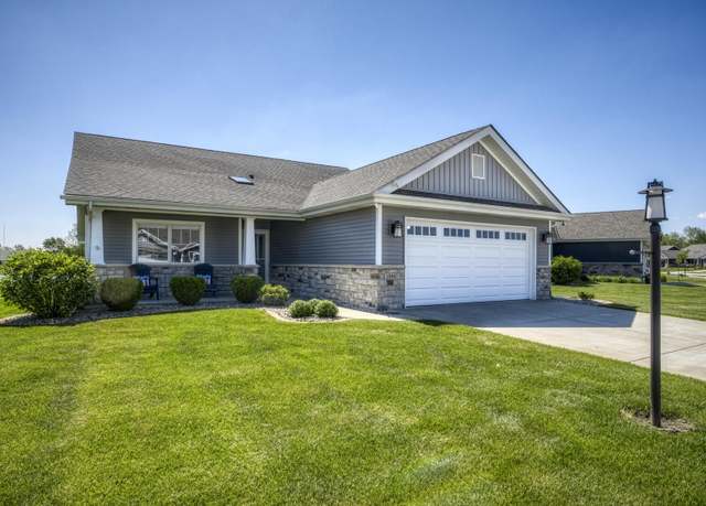 Property at 13987 Breakwater Ln, Cedar Lake, IN 46303, 3 beds, 2 baths