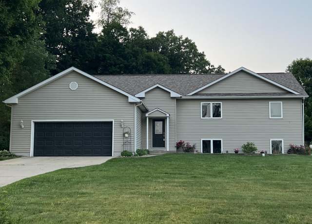 Property at 2721 N Morning Glory Ave, Rolling Prairie, IN 46371, 3 beds, 2 baths