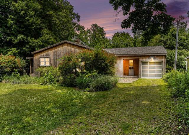 Property at 215 S Broadway, Beverly Shores, IN 46301, 2 beds, 1 bath