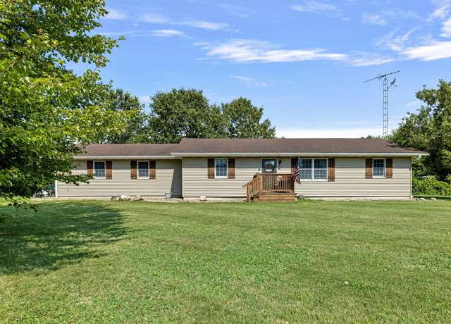 Property at 4449 S 300 E, La Porte, IN 46350, 3 beds, 2 baths