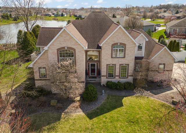 Property at 7573 E 106th Ave, Crown Point, IN 46307, 5 beds, 3.5 baths