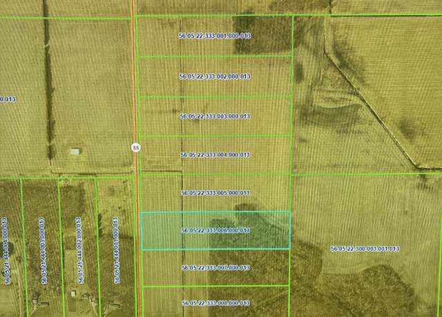 Property at 8165 N St Rd 55, Lake Village, IN 46349