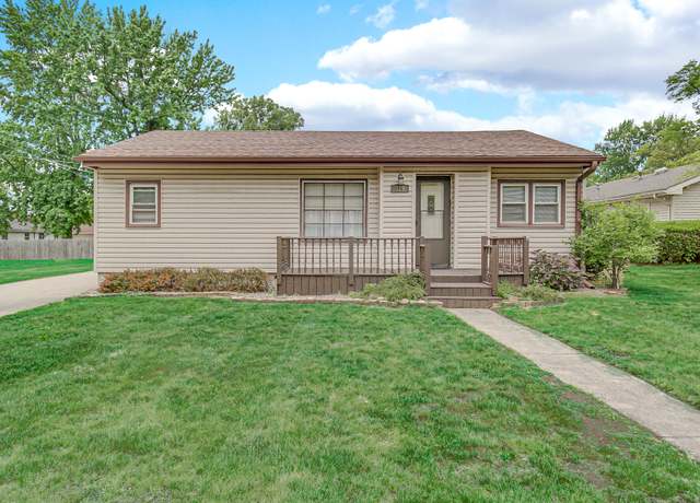 Property at 329 Cleveland Ave, Hobart, IN 46342, 3 beds, 1 bath