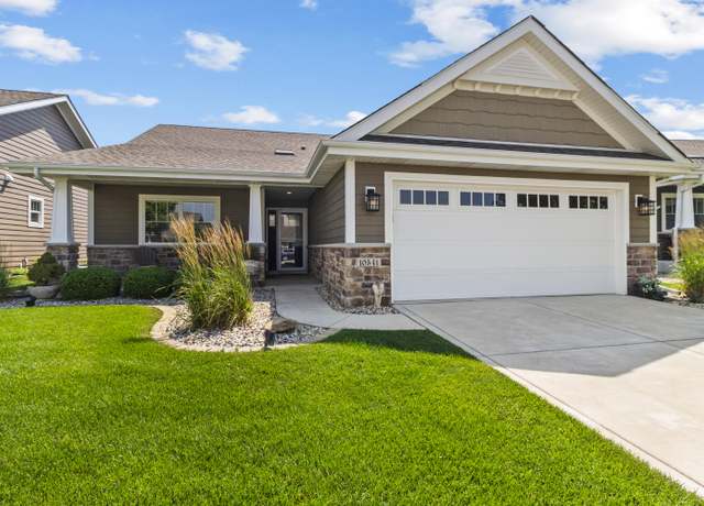 Property at 10541 Juniper Ln, St. John, IN 46373, 3 beds, 2 baths