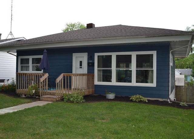 Property at 308 Michigan St, Porter, IN 46304, 2 beds, 1 bath