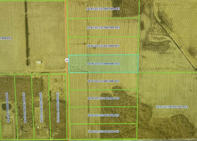 Property at 8291 N St Rd 55, Lake Village, IN 46349