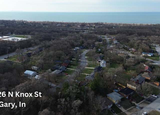 Property at 316-26 N Knox St, Gary, IN 46403