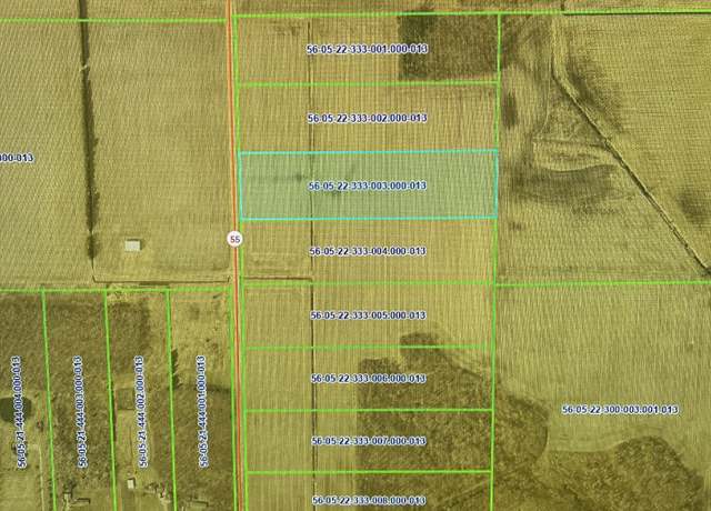 Property at 8351 N St Rd 55, Lake Village, IN 46349