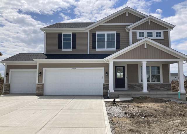 Property at 6824 Tucson Rd, Schererville, IN 46375, 4 beds, 2.5 baths