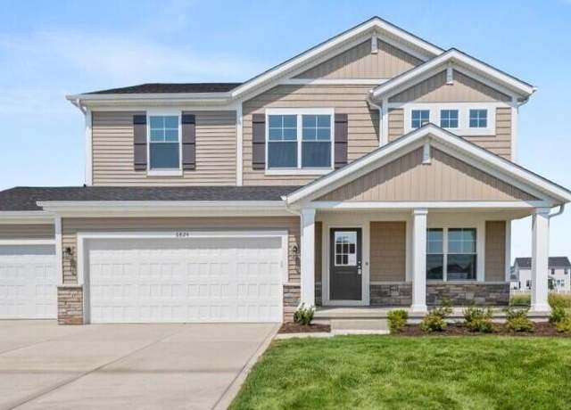 Property at 6824 Tucson Rd, Schererville, IN 46375, 4 beds, 2.5 baths