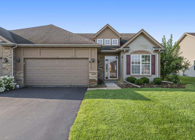 Property at 1379 Charlevoix Way, Schererville, IN 46375, 2 beds, 2 baths