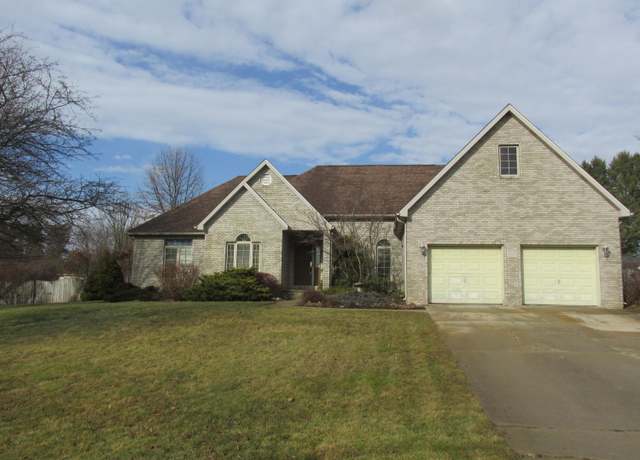 Property at 1505 E Glacier Bnd, La Porte, IN 46350, 3 beds, 2.5 baths