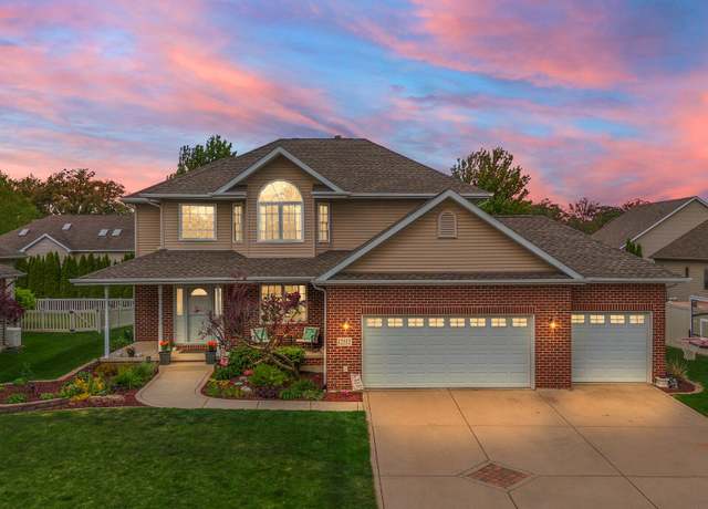 Property at 12552 Pennsylvania Pl, Crown Point, IN 46307, 4 beds, 3.5 baths