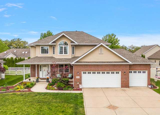 Property at 12552 Pennsylvania Pl, Crown Point, IN 46307, 4 beds, 3.5 baths