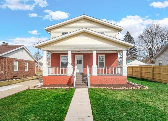 Property at 807 Division St, La Porte, IN 46350, 3 beds, 1.5 baths