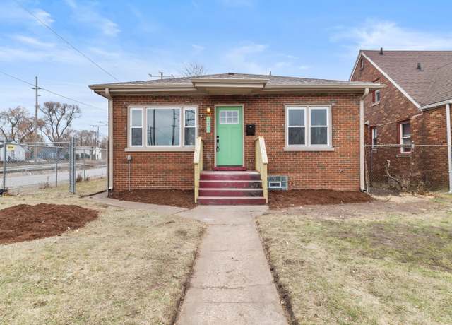 Property at 301 Grant St, Gary, IN 46404, 3 beds, 2 baths
