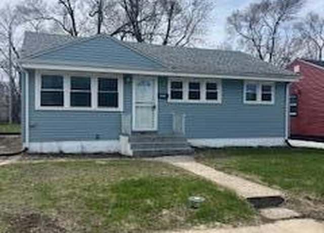 Property at 4203 E 12th Pl, Gary, IN 46403, 3 beds, 1 bath