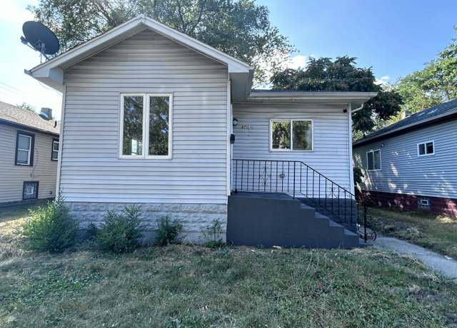 Property at 3784 Van Buren St, Gary, IN 46408, 4 beds, 2 baths