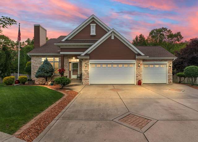 Property at 12816 Marsh Landing Pkwy, Cedar Lake, IN 46303, 3 beds, 2.5 baths