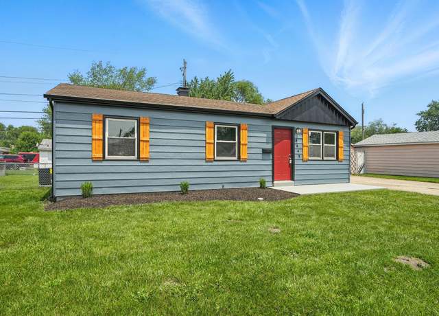 Property at 3445 164th St, Hammond, IN 46323, 3 beds, 1 bath