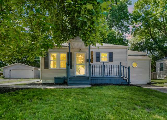 Property at 1006 Beech St, Valparaiso, IN 46383, 4 beds, 2 baths