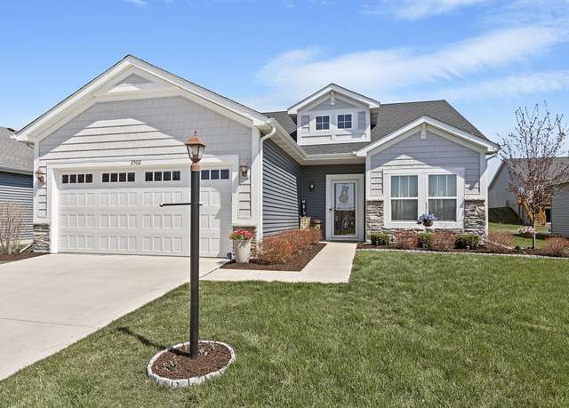 Property at 2502 Caspian Ln, Valparaiso, IN 46385, 2 beds, 2 baths