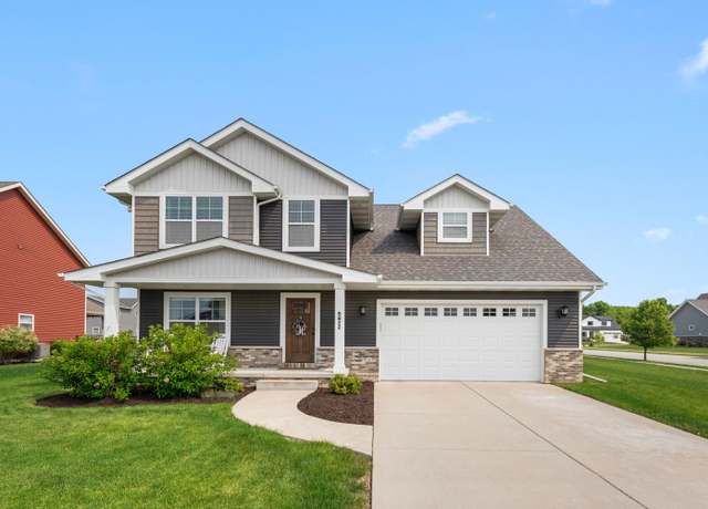 Property at 5822 Tahoe Pl, Cedar Lake, IN 46303, 4 beds, 2.5 baths