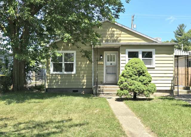 Property at 24 Huber Blvd, Hobart, IN 46342, 2 beds, 1 bath