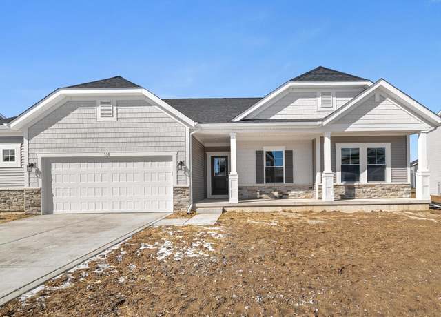 Property at 538 Stellata Ln, Valparaiso, IN 46385, 3 beds, 2 baths
