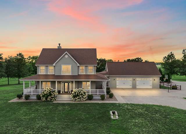 Property at 14984 County Rd 300 W, Wheatfield, IN 46392, 4 beds, 2.5 baths