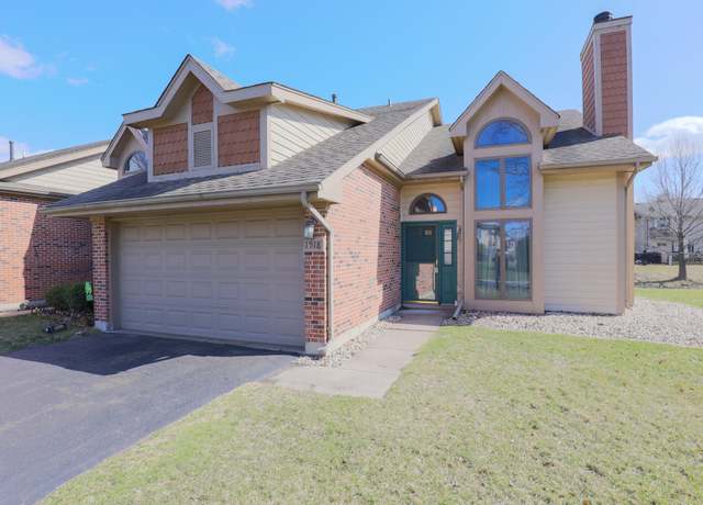 Property at 1518 Coral Cv, Hobart, IN 46342, 2 beds, 2 baths