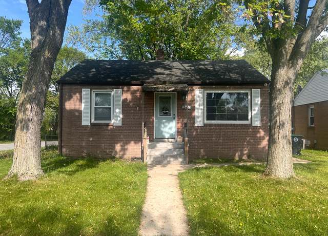 Property at 345 N California St, Hobart, IN 46342, 2 beds, 1 bath