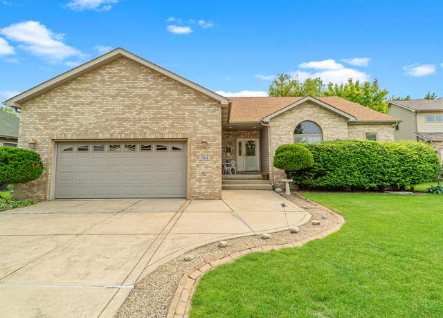 Property at 744 Cinnamon Teal Ct, Hobart, IN 46342, 3 beds, 2 baths