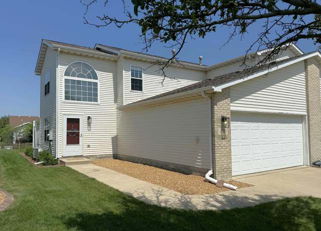 Property at 1710 Beech Dr, Crown Point, IN 46307, 2 beds, 2 baths