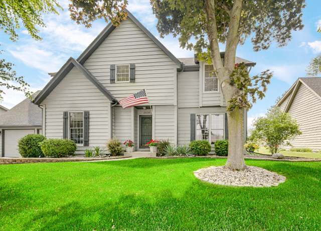 Property at 2036 Anna St, Schererville, IN 46375, 4 beds, 3.5 baths