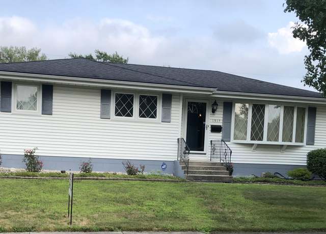 Property at 1517 Alabama St, Hobart, IN 46342, 3 beds, 2.5 baths