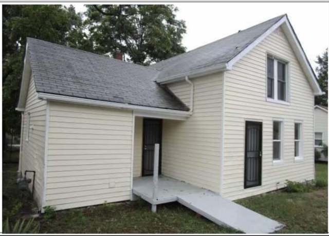Property at 706 E 11th St, Michigan City, IN 46360, 4 beds, 1.5 baths