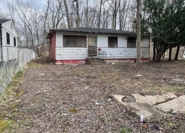 Property at 1446 E 50th Ct, Gary, IN 46409, 3 beds, 1 bath