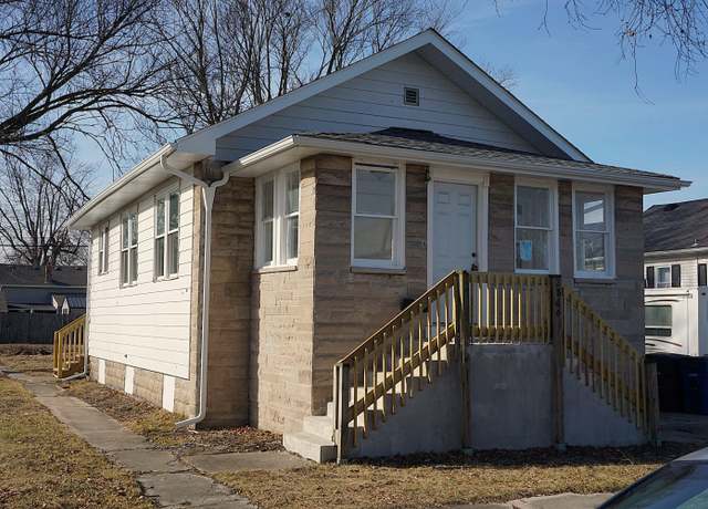 Property at 2866 Dekalb St, Lake Station, IN 46405, 3 beds, 1.5 baths