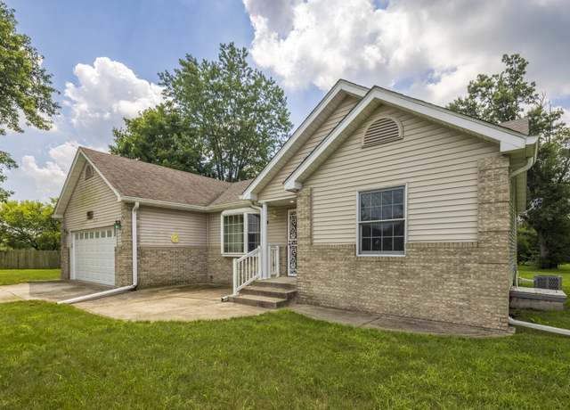Property at 7416 N 200 W, Rensselaer, IN 47978, 3 beds, 2 baths