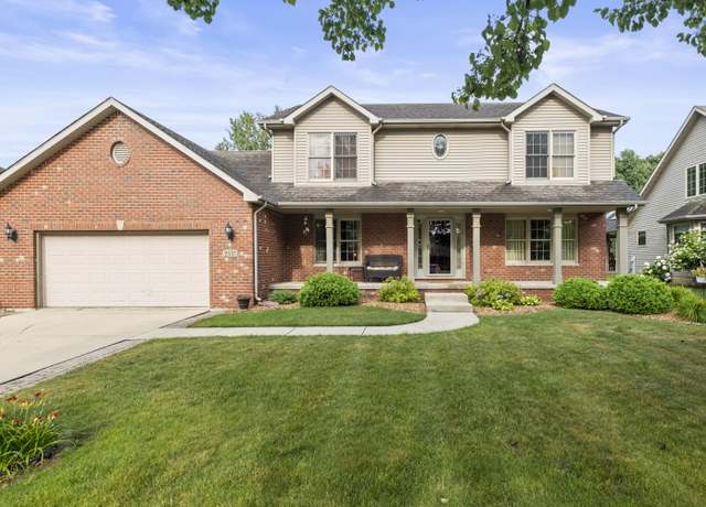 Property at 2557 Howard Castle Dr, Dyer, IN 46311, 4 beds, 2.5 baths