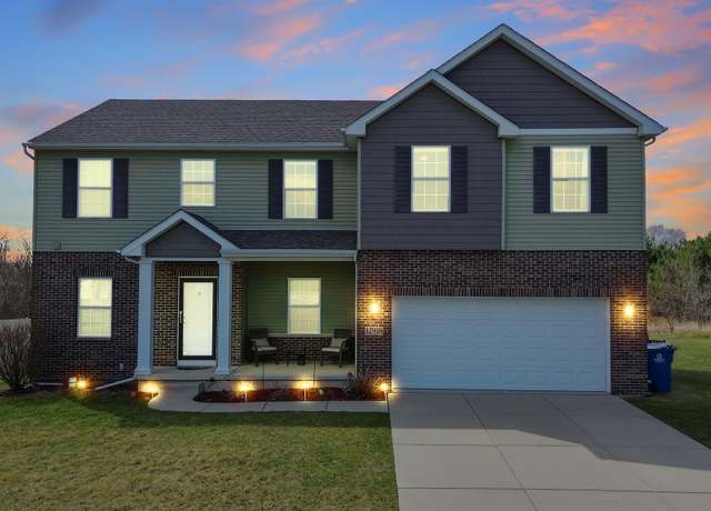 Property at 12938 Hayes St, Crown Point, IN 46307, 4 beds, 2.5 baths