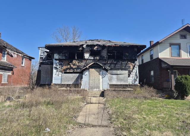 Property at 749 Van Buren St, Gary, IN 46402, 4 beds, 1.5 baths