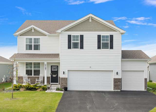 Property at 7767 W 105th Ave, Crown Point, IN 46307, 4 beds, 2.5 baths
