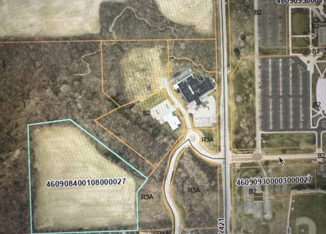 Property at 0 S Otis Rd, Westville, IN 46391